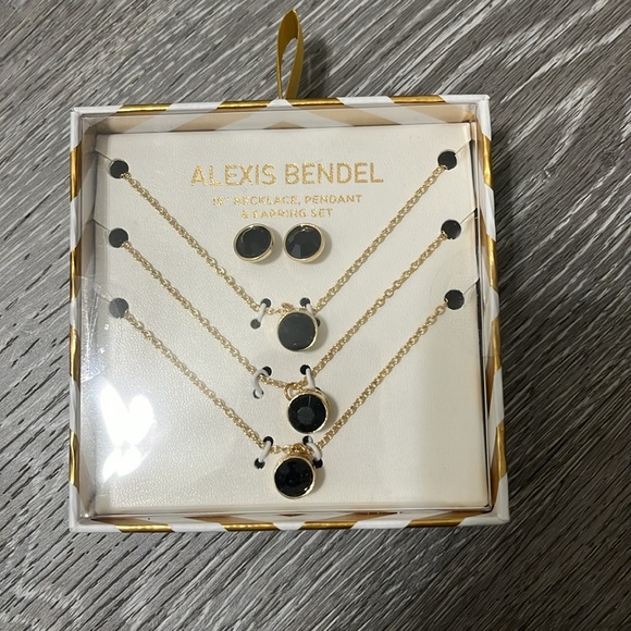 Alexis Bendel Trio Necklace Set - Picture 2 of 3